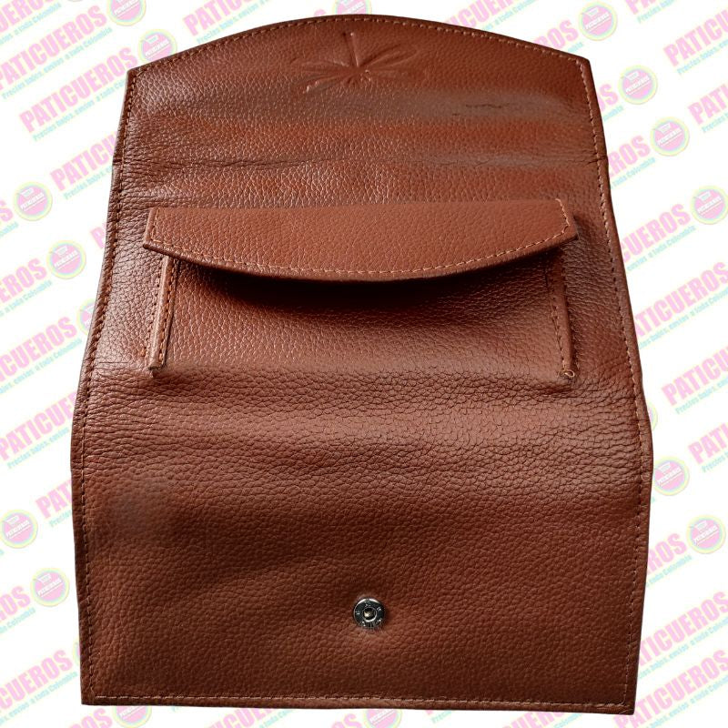 🚨 Producto En Liquidación / Billeteras cuero mujer Colombia