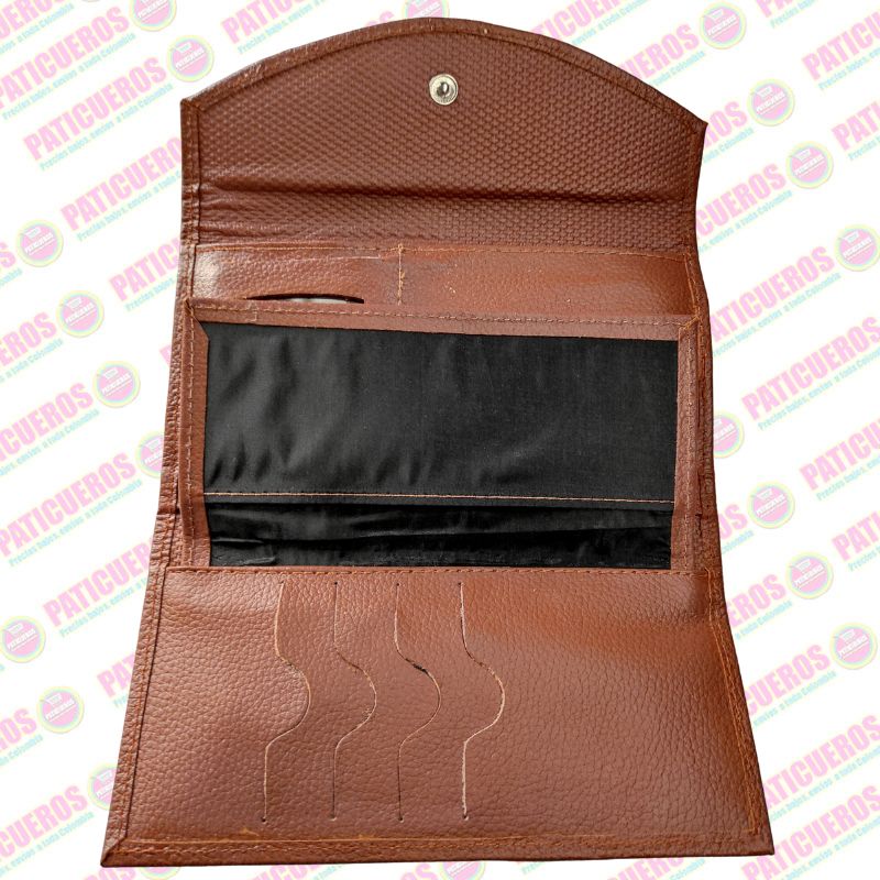 🚨 Producto En Liquidación / Billeteras cuero mujer Colombia