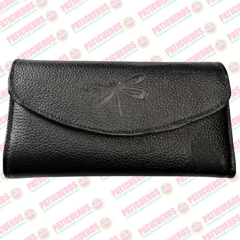 🚨 Producto En Liquidación / Billeteras cuero mujer Colombia