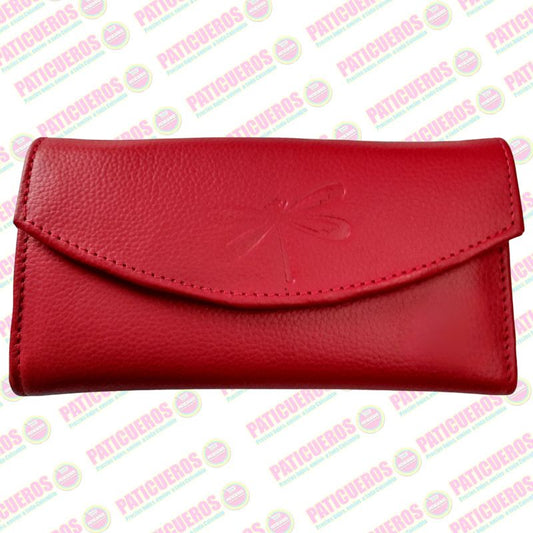 🚨 Producto En Liquidación / Billeteras cuero mujer Colombia