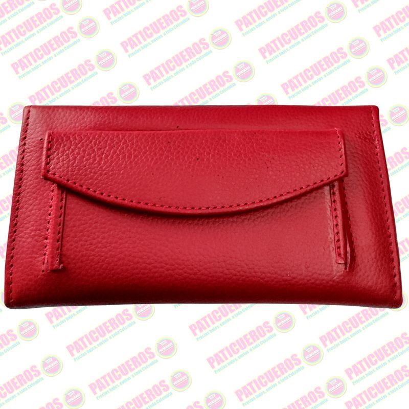 🚨 Producto En Liquidación / Billeteras cuero mujer Colombia