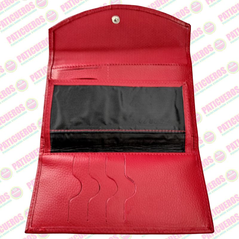 🚨 Producto En Liquidación / Billeteras cuero mujer Colombia