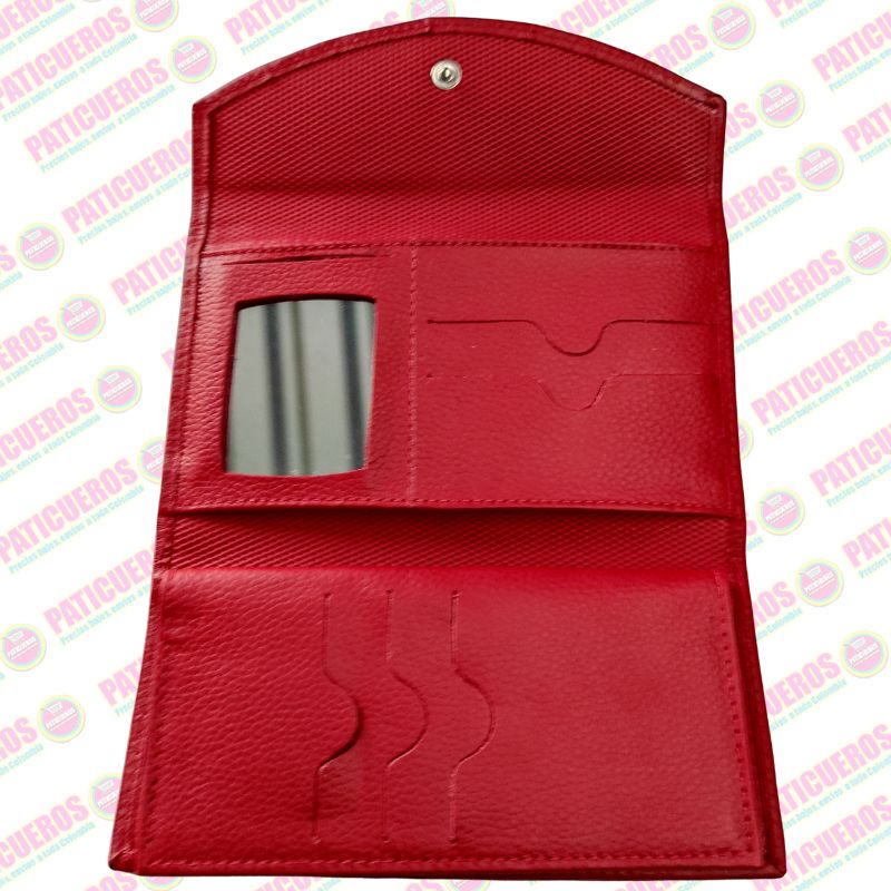 🚨 Producto En Liquidación / Billeteras cuero mujer Colombia