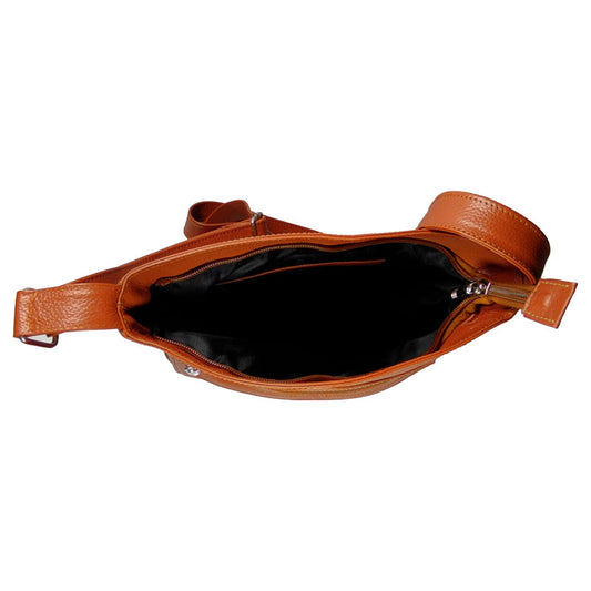 🎁 Envío Gratis / Bolso En Cuero Dama Carteras Mujer Bandolera Manos Libres