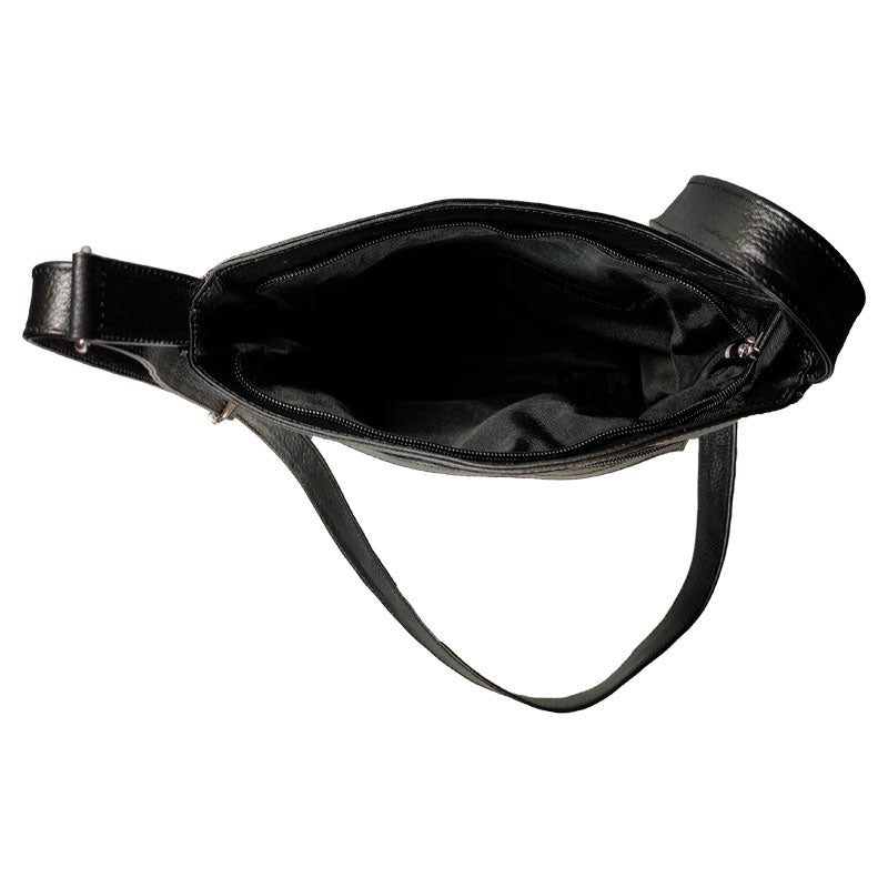 🎁 Envío Gratis / Bolso En Cuero Dama Carteras Mujer Bandolera Manos Libres