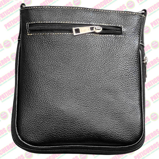🎁 Envío Gratis / Bolso En Cuero Dama Morral Mochila Mujer Bandolera