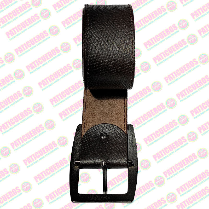 🚨 Producto En Liquidación / Cinturón Correa En Cuero Genuino Para Dama 5 Centímetros De Ancho 100% Colombiano