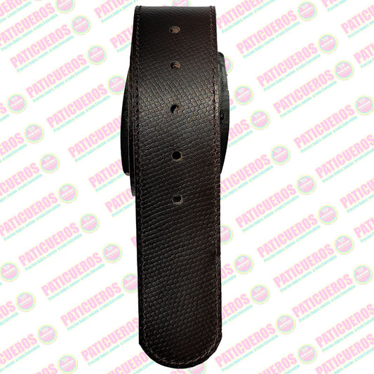 🚨 Producto En Liquidación / Cinturón Correa En Cuero Genuino Para Dama 5 Centímetros De Ancho 100% Colombiano