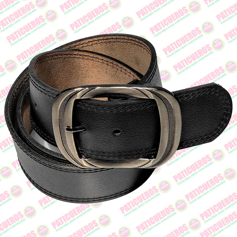 🚨 Producto En Liquidación / Cinturón Correa En Cuero Genuino Para Dama 5 Centímetros De Ancho 100% Colombiano