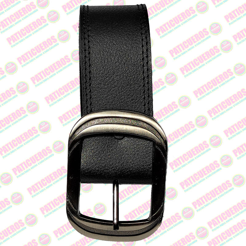 🚨 Producto En Liquidación / Cinturón Correa En Cuero Genuino Para Dama 5 Centímetros De Ancho 100% Colombiano