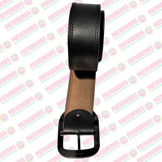 🚨 Producto En Liquidación / Cinturón Correa En Cuero Genuino Para Dama 5 Centímetros De Ancho 100% Colombiano