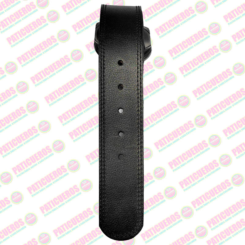 🚨 Producto En Liquidación / Cinturón Correa En Cuero Genuino Para Dama 5 Centímetros De Ancho 100% Colombiano