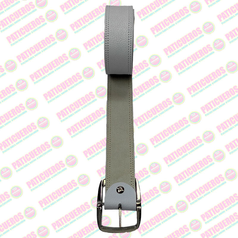 🚨 Producto En Liquidación / Cinturón En Cuero Para Mujer 3,5 Centímetros De Ancho Correa Para Dama Envío Rápido