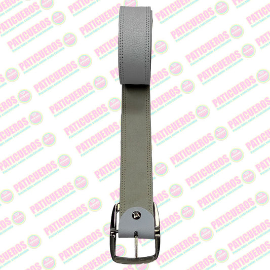 🚨 Producto En Liquidación / Cinturón En Cuero Para Mujer 3,5 Centímetros De Ancho Correa Para Dama Envío Rápido