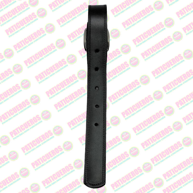 🚨 Producto En Liquidación / Cinturón En Cuero Para Mujer 3,5 Centímetros De Ancho Correa Para Dama Envío Rápido