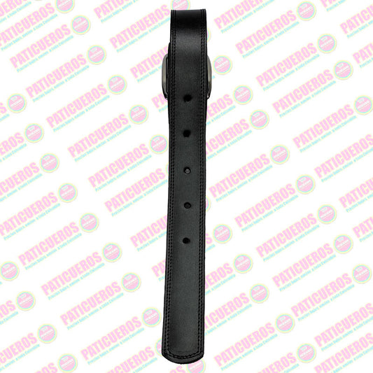 🚨 Producto En Liquidación / Cinturón En Cuero Para Mujer 3,5 Centímetros De Ancho Correa Para Dama Envío Rápido