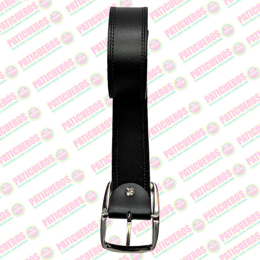 🚨 Producto En Liquidación / Cinturón En Cuero Para Mujer 3,5 Centímetros De Ancho Correa Para Dama Envío Rápido