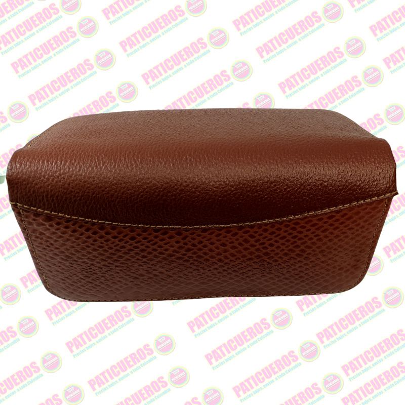 🚨 Producto En Liquidación / Billetera Cuero Bovino Colombiana Cremallera Cierre Mujer Dama Bolsillo Celular