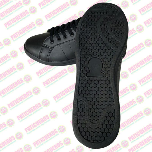 🚨 Producto En Liquidación / Tenis Zapatillas Colegial Cuero Blanco Envío 2 Días Toda Colombia Unisex