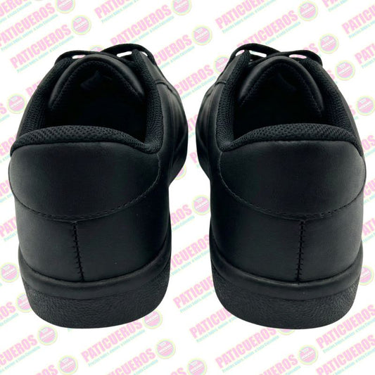 🚨 Producto En Liquidación / Tenis Zapatillas Colegial Cuero Blanco Envío 2 Días Toda Colombia Unisex