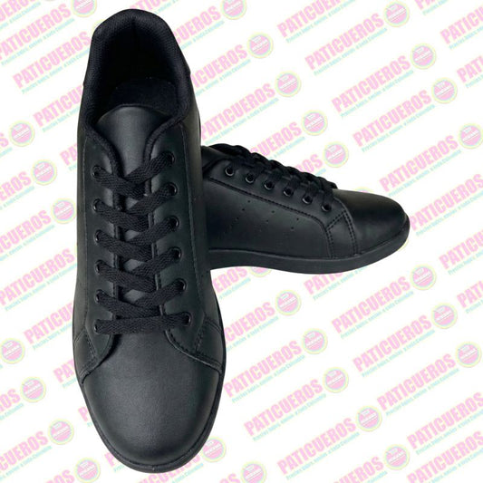 🚨 Producto En Liquidación / Tenis Zapatillas Colegial Cuero Blanco Envío 2 Días Toda Colombia Unisex