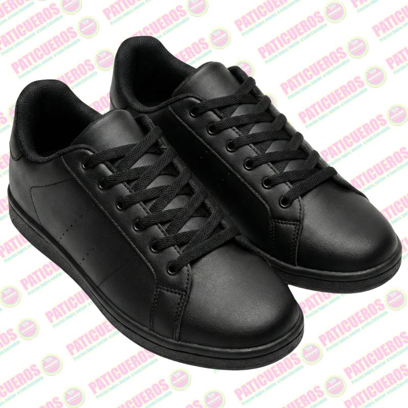 🚨 Producto En Liquidación / Tenis Zapatillas Colegial Cuero Blanco Envío 2 Días Toda Colombia Unisex