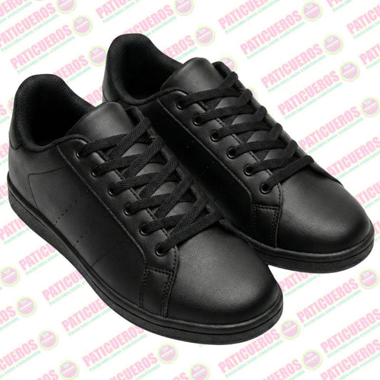 🚨 Producto En Liquidación / Tenis Zapatillas Colegial Cuero Blanco Envío 2 Días Toda Colombia Unisex