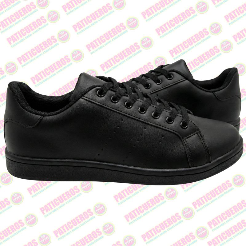 🚨 Producto En Liquidación / Tenis Zapatillas Colegial Cuero Blanco Envío 2 Días Toda Colombia Unisex