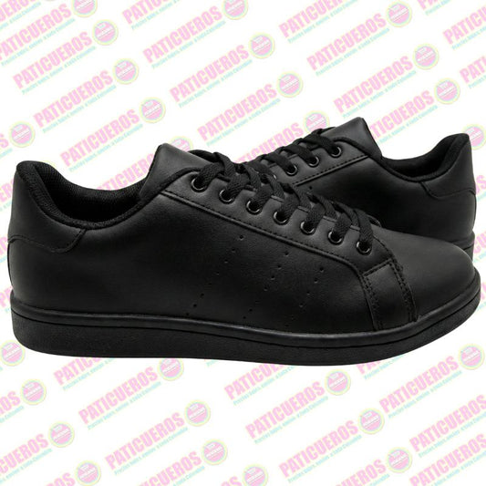 🚨 Producto En Liquidación / Tenis Zapatillas Colegial Cuero Blanco Envío 2 Días Toda Colombia Unisex