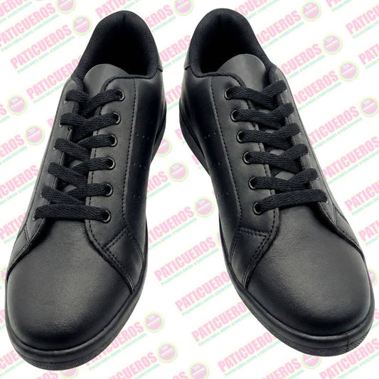 🚨 Producto En Liquidación / Tenis Zapatillas Colegial Cuero Blanco Envío 2 Días Toda Colombia Unisex