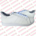 🚨 Producto En Liquidación / Tenis Zapatillas Colegial Cuero Blanco Envío 2 Días Toda Colombia Unisex