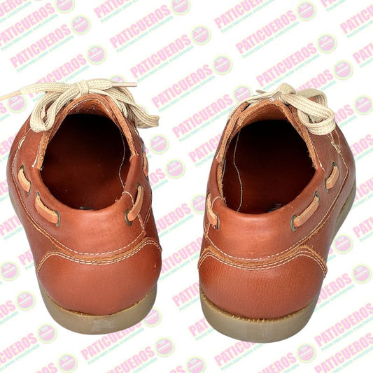 🚨 Producto En Liquidación / Zapatos Estilo Apache Mocasín En Cuero Para Hombre