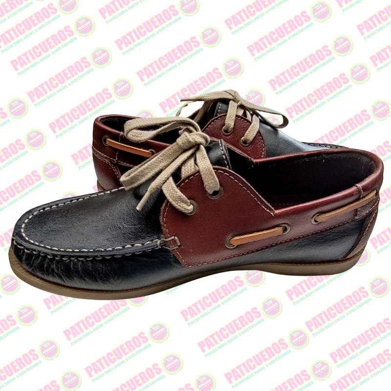 🚨 Producto En Liquidación / Zapatos Estilo Apache Mocasín En Cuero Para Hombre
