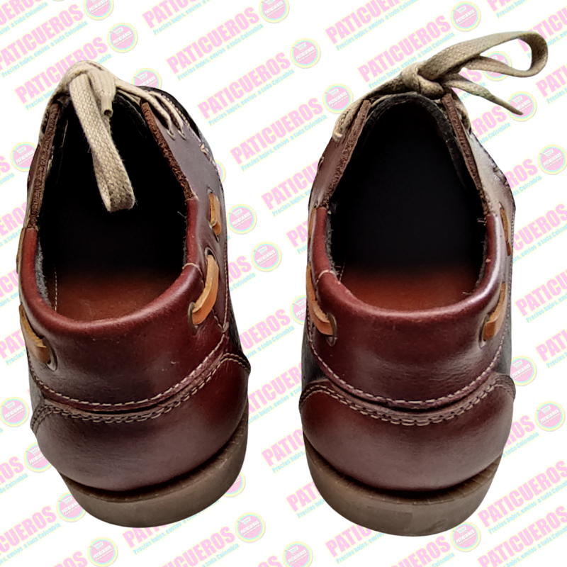 🚨 Producto En Liquidación / Zapatos Estilo Apache Mocasín En Cuero Para Hombre