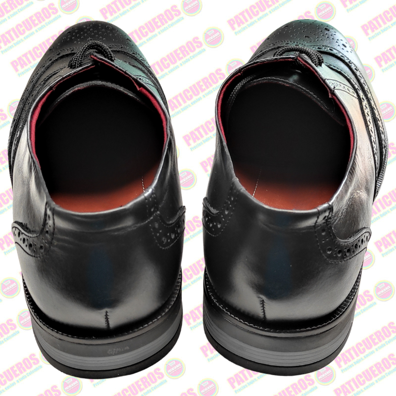 🚨 Producto En Liquidación / Zapatos Calzado Formales Cómodos Hombre Caballero Entrega En 2 Días