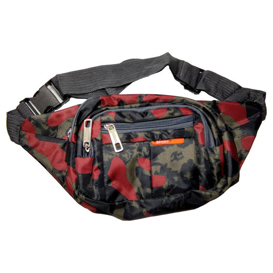 🚨 Producto En Liquidación / Canguro Riñonera Deportiva Para Mujer Tamaño Grande Envío Rápido Toda Colombia