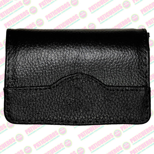 Monedero Para Llevar En Cinturón Cuero Genuino Unisex Llegada Rápida A Todo El País