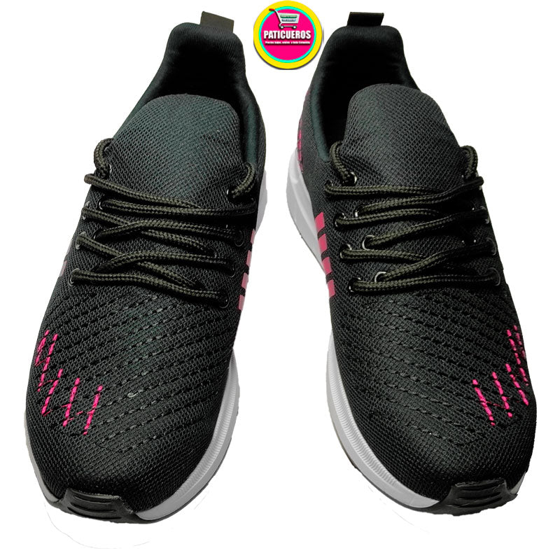 🚨 Producto En Liquidación / Tenis Zapatos Deportivos Zapatillas Para Mujer Dama