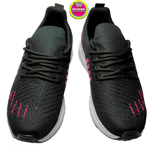 🚨 Producto En Liquidación / Tenis Zapatos Deportivos Zapatillas Para Mujer Dama