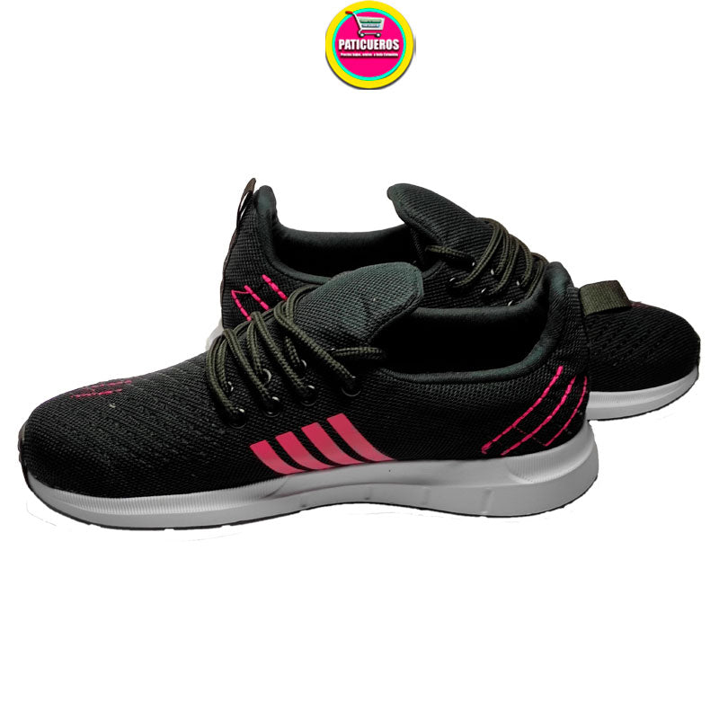 🚨 Producto En Liquidación / Tenis Zapatos Deportivos Zapatillas Para Mujer Dama