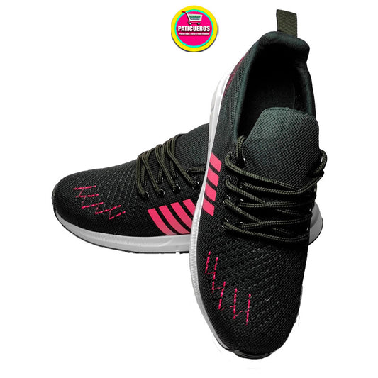 🚨 Producto En Liquidación / Tenis Zapatos Deportivos Zapatillas Para Mujer Dama