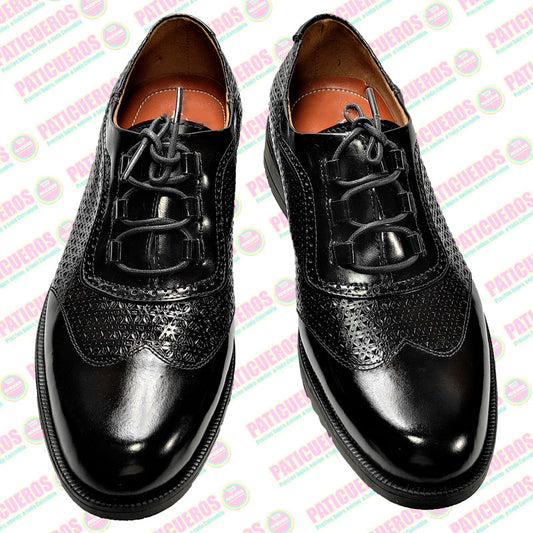 🚨 Producto En Liquidación / Calzado Zapatos elegante formal Cuero Genuino Para Hombre Caballero