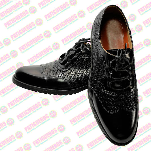 🚨 Producto En Liquidación / Calzado Zapatos elegante formal Cuero Genuino Para Hombre Caballero